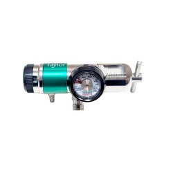 CGA-870 All Brass O2 Regulator