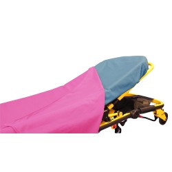 Medium Weight Pink Fleece Blanket