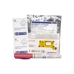 14  Needle Decompression Kit
