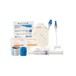 IV Start Kit #63 with 5mL Flush Syringe