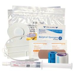 IV Start Kit with Omega Dressing
