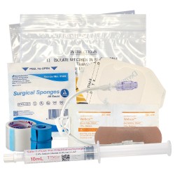 IV Start Kit with Frame Dressing