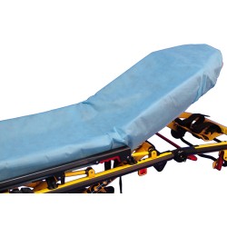 Impervious Lengthened Fitted Stretcher Sheet