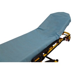Lengthened Fitted Stretcher Sheet