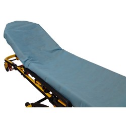 Impervious Extended Fitted Stretcher Sheet