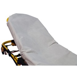 Heavy Duty Fitted Stretcher Sheet