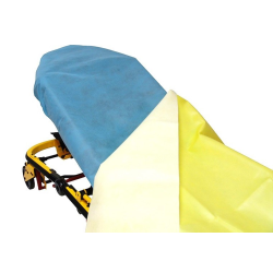 Yellow Extended Emergency Blanket