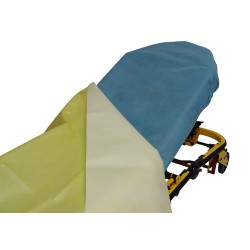 Yellow Extended Emergency Blanket