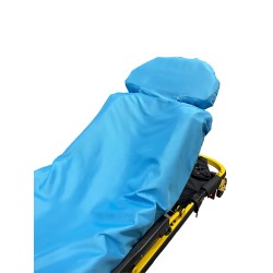 Reusable G-FORCE™ Blue Fitted Stretcher Sheet